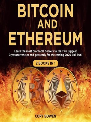 cover image of Bitcoin and Ethereum 2 Books in 1